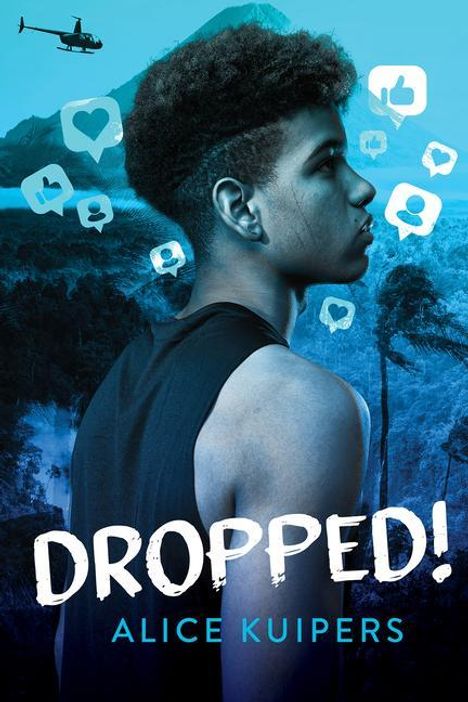 Alice Kuipers: Dropped!, Buch