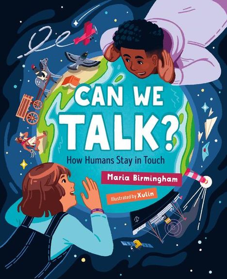 Maria Birmingham: Can We Talk?, Buch