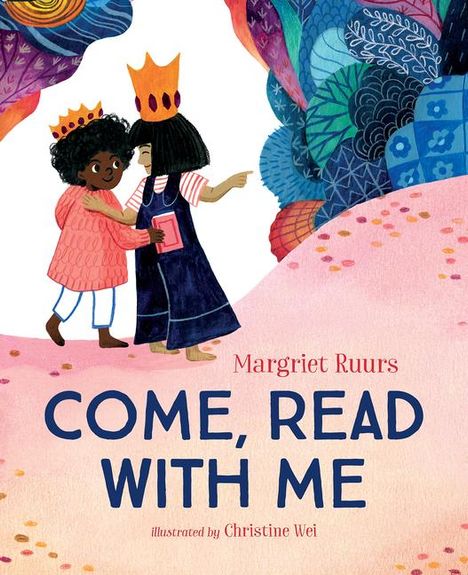 Margriet Ruurs: Come, Read with Me, Buch