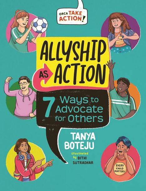 Tanya Boteju: Allyship as Action, Buch