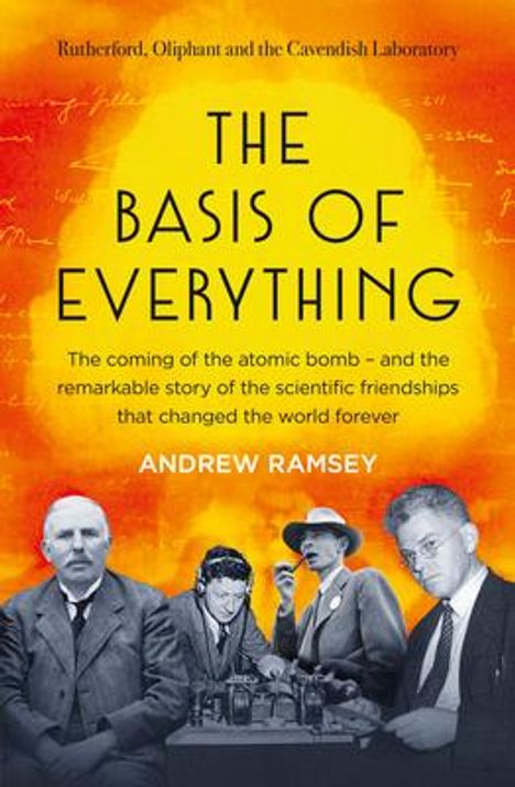 Andrew Ramsey: The Basis of Everything, Buch