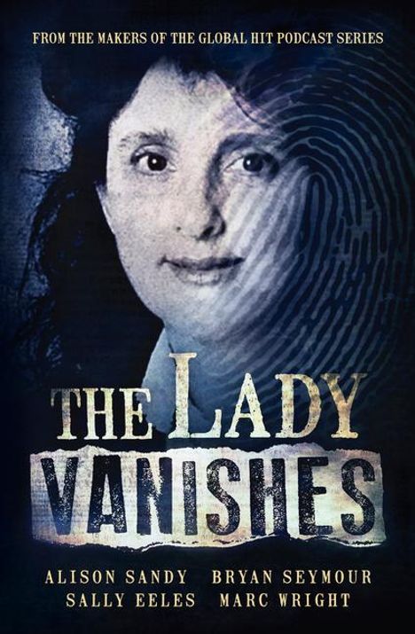 Sally Eeles: The Lady Vanishes, Buch