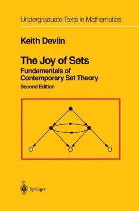 Keith Devlin: The Joy of Sets, Buch