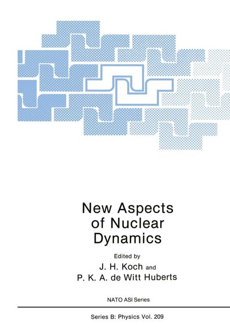 P. K. A. De Witt Huberts: New Aspects of Nuclear Dynamics, Buch