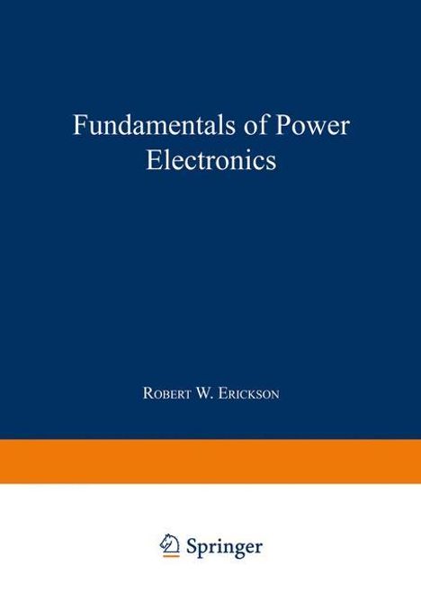 Erickson: Fundamentals of Power Electronics, Buch