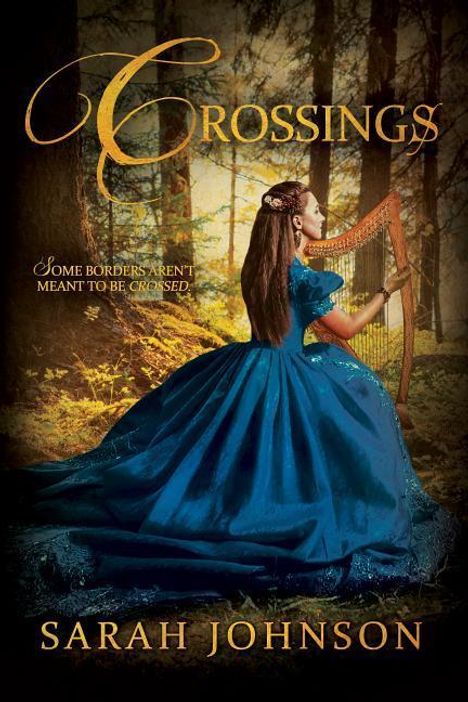 Sarah Johnson: Crossings, Buch