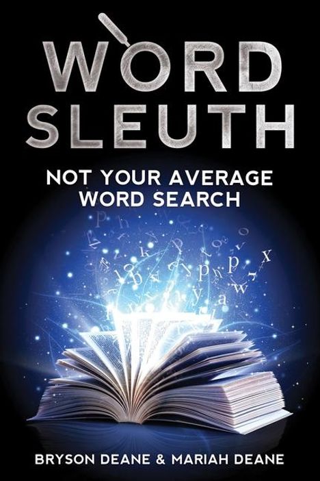 Mariah Deane: Word Sleuth, Buch