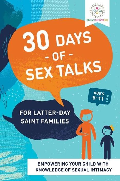 Dina Alexander: 30 Days of Sex Talks for Latter-Day Saint Families, Buch