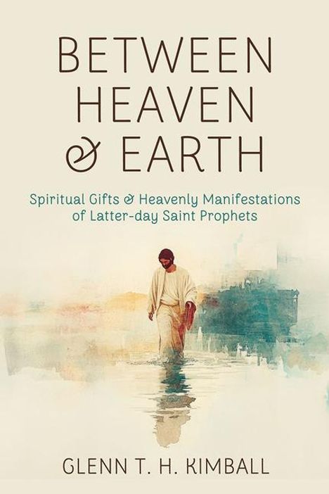 Glenn Kimball: Between Heaven and Earth, Buch