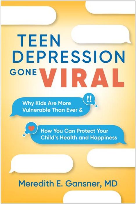 Meredith E. Gansner: Teen Depression Gone Viral, Buch