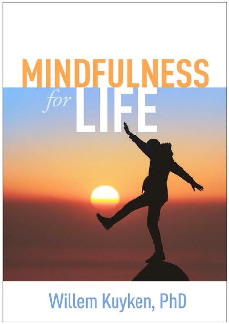 Willem Kuyken: Mindfulness for Life, Buch