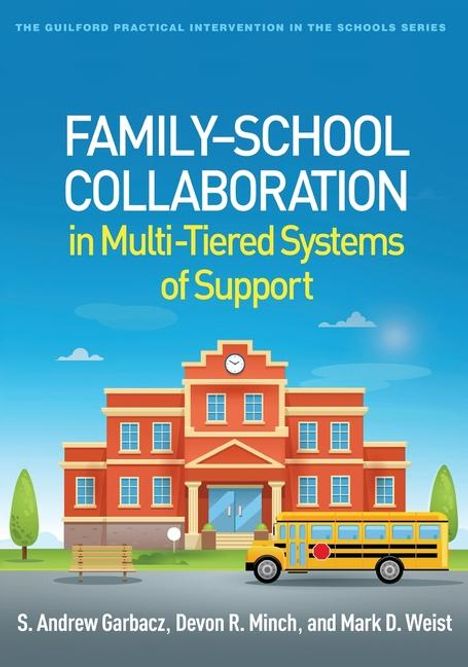 Devon R. Minch: Family-School Collaboration in Multi-Tiered Systems of Support, Buch