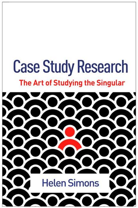 Helen Simons: Case Study Research, Buch