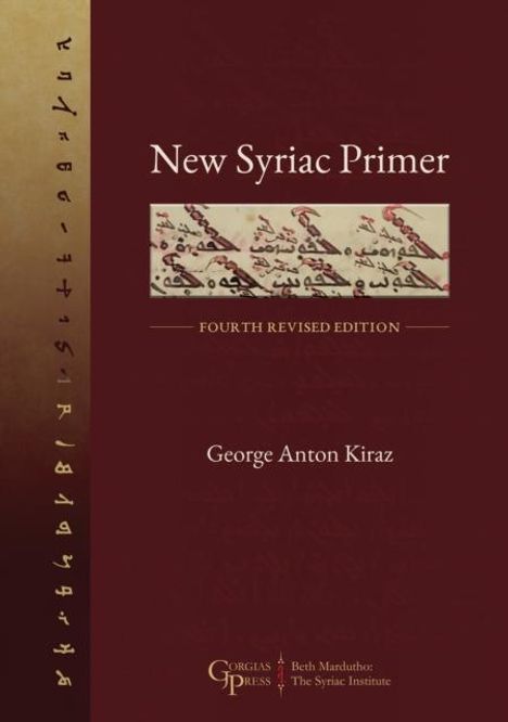 George Kiraz: New Syriac Primer, Buch