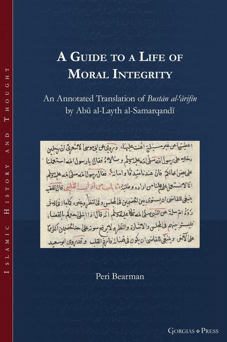 Peri Bearman: A Guide to a Life of Moral Integrity, Buch