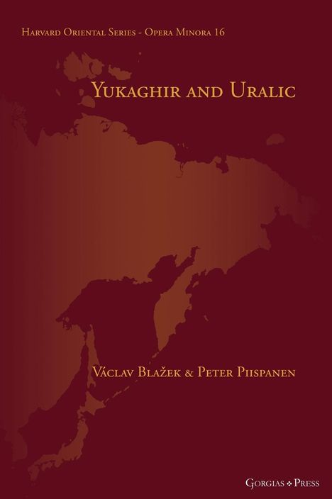 Václav Bla¿ek: Yukaghir and Uralic, Buch