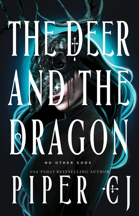 Piper Cj: The Deer and the Dragon, Buch