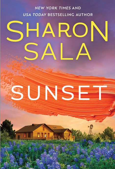 Sharon Sala: Sunset, Buch