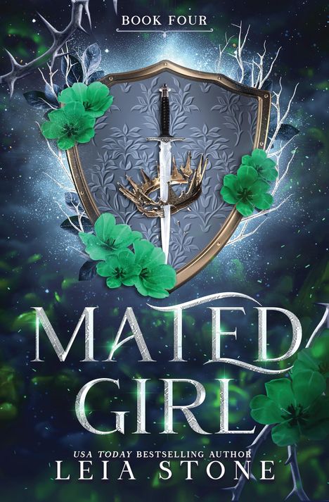 Leia Stone: Mated Girl, Buch