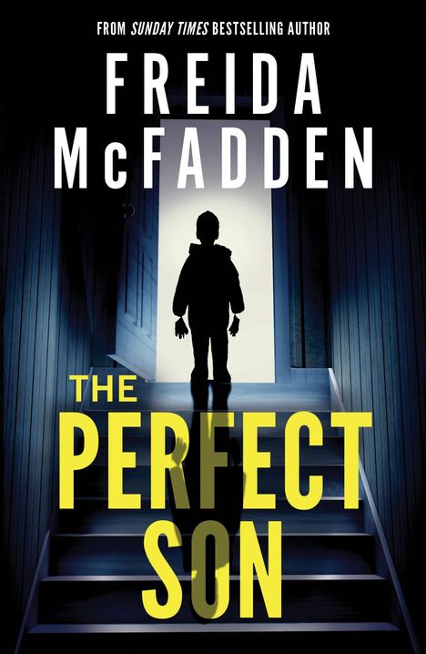 Freida McFadden: The Perfect Son, Buch
