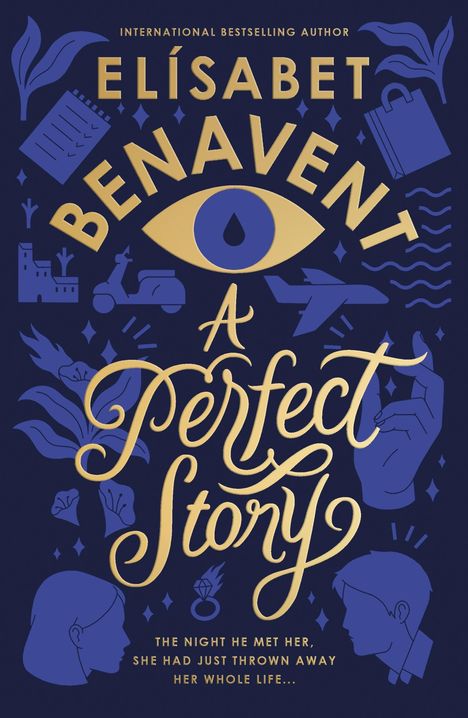 Elisabet Benavent: A Perfect Story, Buch