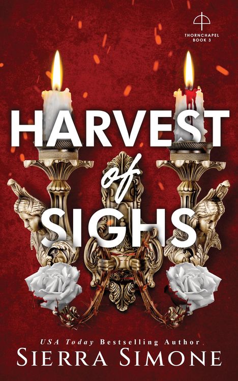 Sierra Simone: Harvest of Sighs, Buch