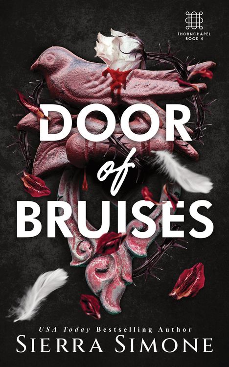 Sierra Simone: Door of Bruises, Buch