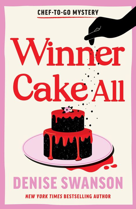 Denise Swanson: Winner Cake All, Buch