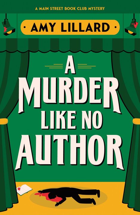 Amy Lillard: A Murder Like No Author, Buch