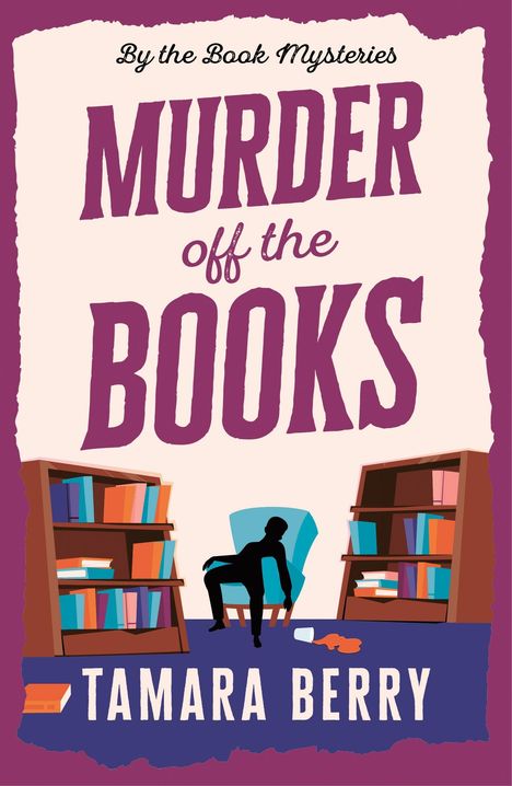 Tamara Berry: Murder Off the Books, Buch