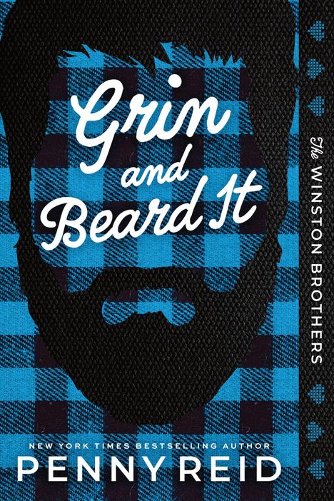 Penny Reid: Grin and Beard It, Buch