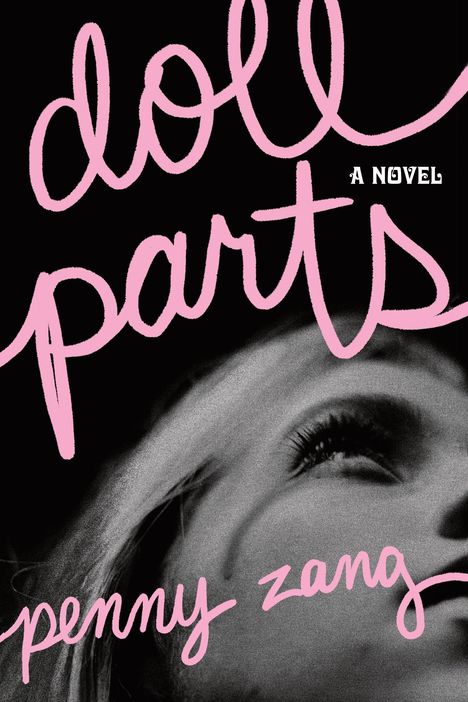 Penny Zang: Doll Parts, Buch