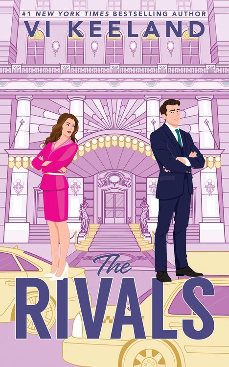 Vi Keeland: The Rivals, Buch