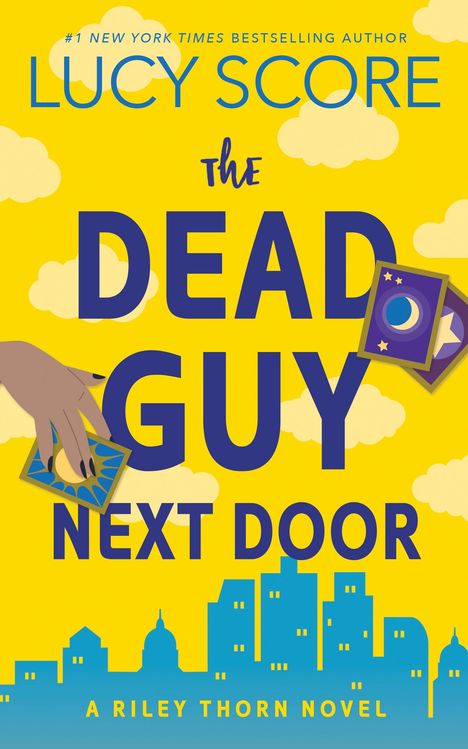 Lucy Score: The Dead Guy Next Door, Buch