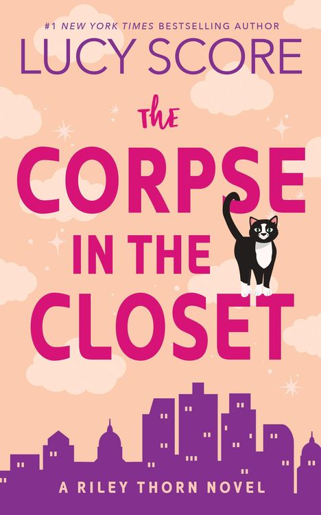 Lucy Score: The Corpse in the Closet, Buch