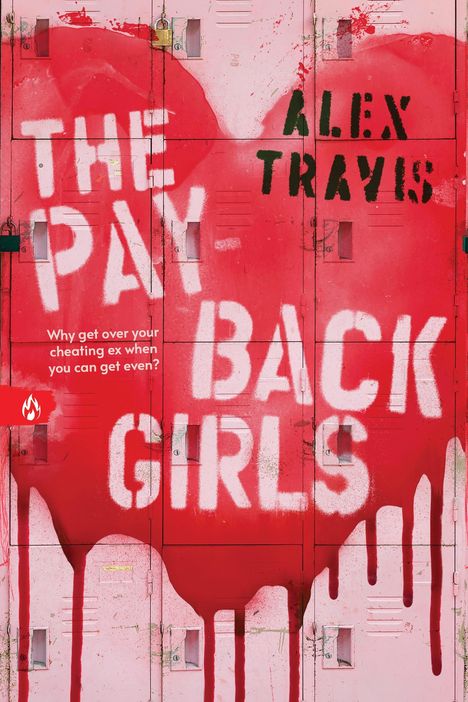 Alex Travis: The Payback Girls, Buch