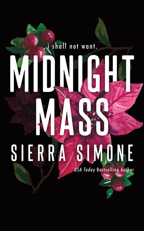 Sierra Simone: Midnight Mass, Buch