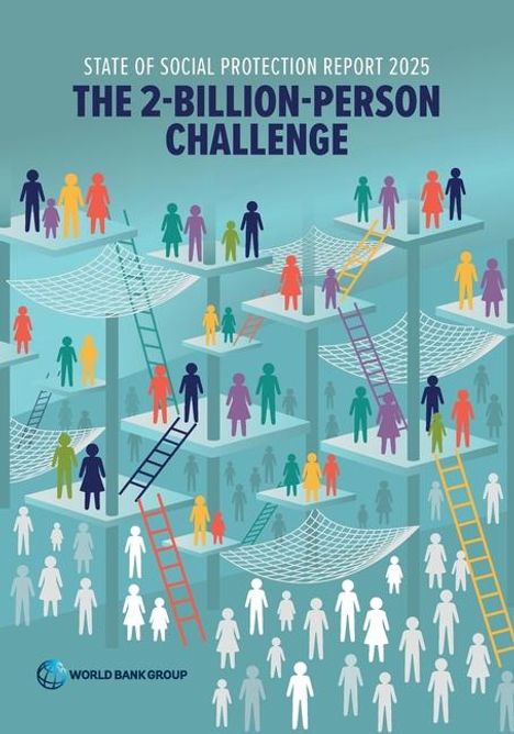 World Bank: State of Social Protection Report 2025, Buch