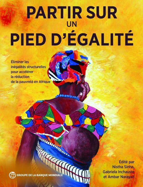 Partir Sur Un Pied d'Égalité, Buch