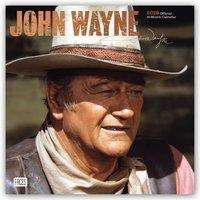 John Wayne 2019 - 18-Monatskalender, Diverse