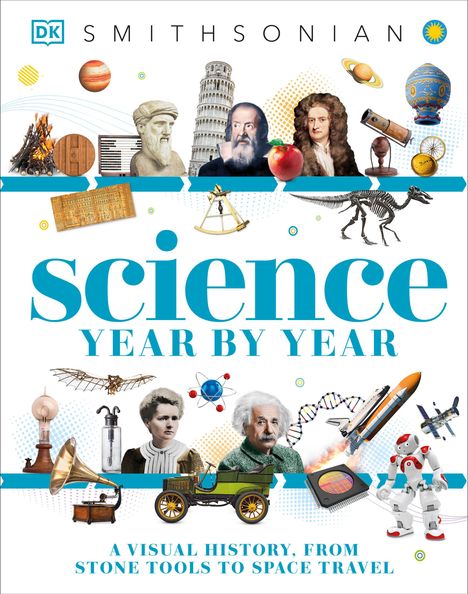 Dk: Science Year by Year, Buch