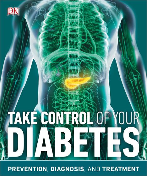 Dk: Take Control Of Your Diabetes, Buch