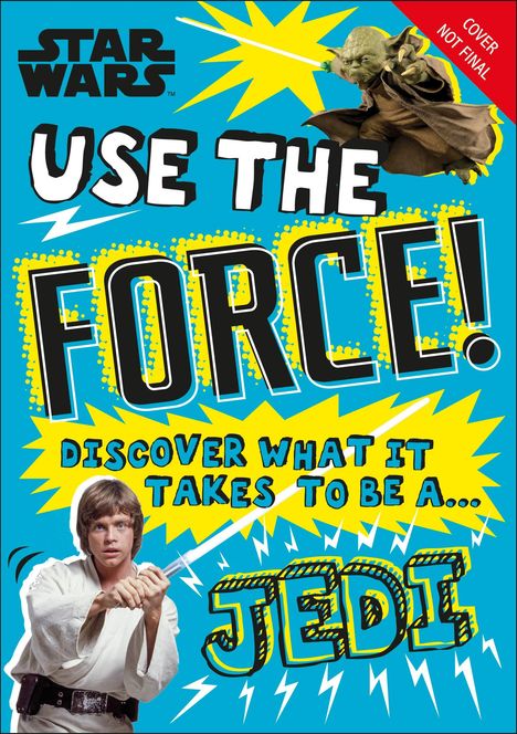 Christian Blauvelt: Sw Use The Force, Buch