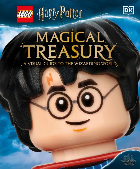 Elizabeth Dowsett: Lego(r) Harry Potter(tm) Magical Treasury: A Visual Guide to the Wizarding World (Library Edition), Buch