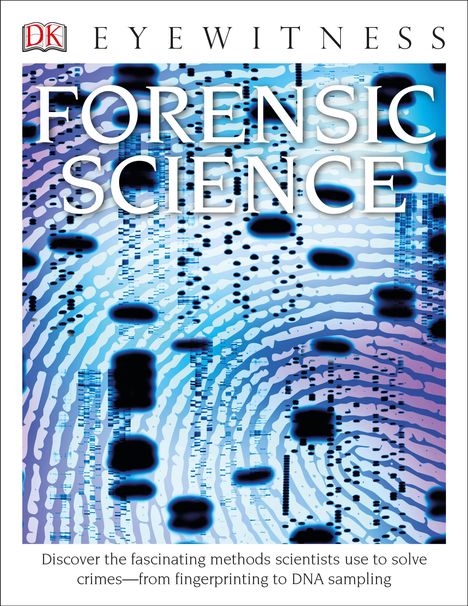 Chris Cooper: Eyewitness Forensic Science Ne, Buch