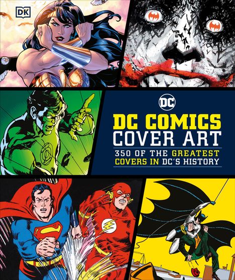 Nick Jones: DC Comics Cover Art, Buch