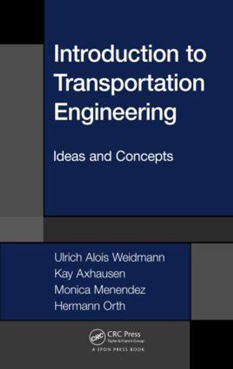 Hermann Orth: Introduction to Transportation Engineering, Buch