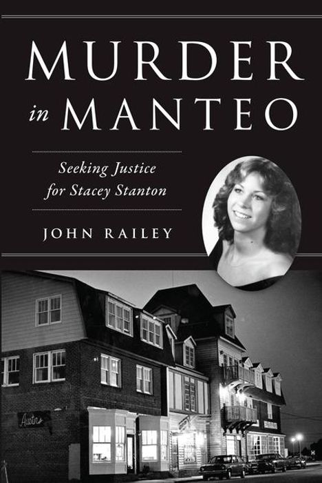 John Railey: Murder in Manteo, Buch