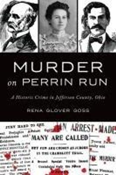 Rena Glover Goss: Murder on Perrin Run, Buch