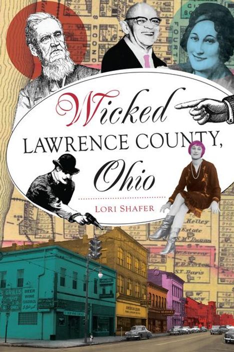 Lori Shafer: Wicked Lawrence County, Ohio, Buch